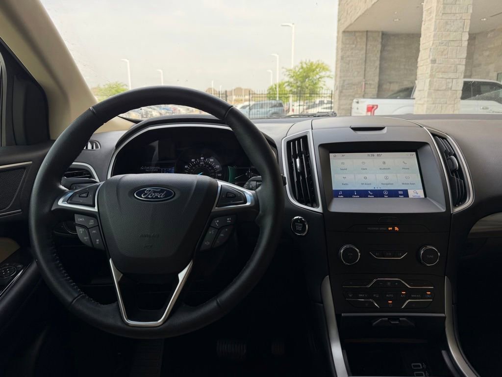 Used 2019 Ford Edge SEL w/ Equipment Group 201A image 6