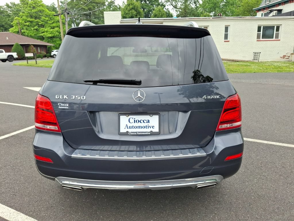 Used 2014 Mercedes-Benz GLK 350 4MATIC image 5