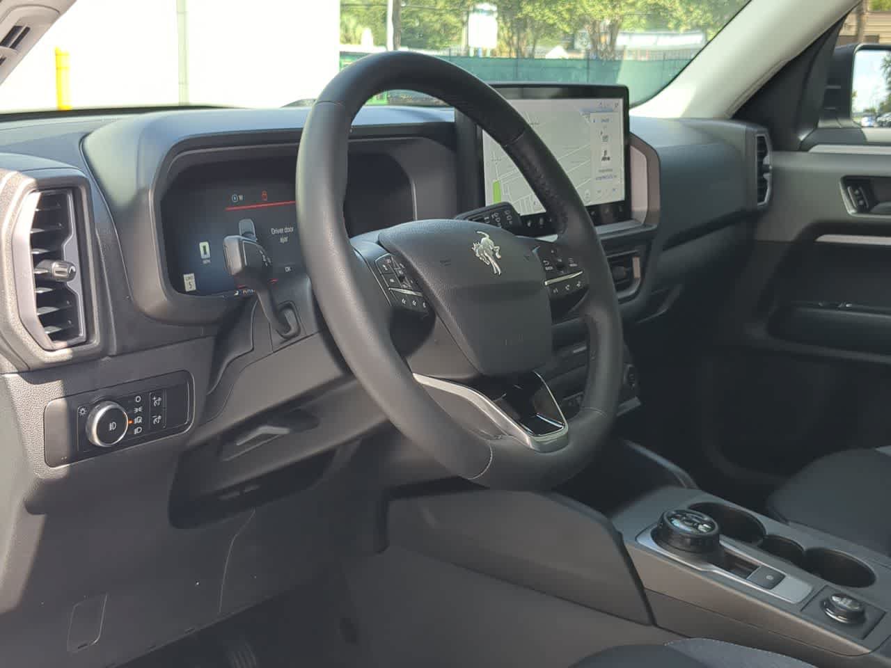 Used 2026 Ford Bronco Sport Outer Banks w/ Outer Banks Tech Package+ AWD/4WD image 10