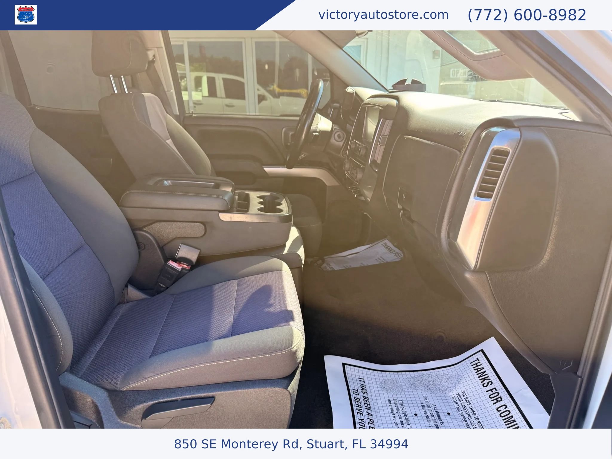 Used 2018 Chevrolet Silverado 1500 LT AWD/4WD image 5
