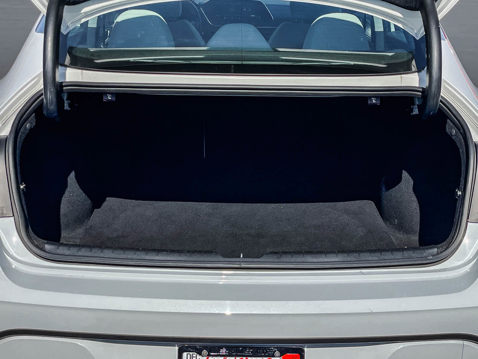 Used 2023 Hyundai Sonata Blue image 24