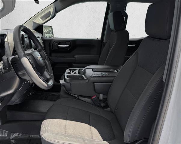Used 2020 Chevrolet Silverado 1500 W/T w/ WT Fleet Convenience Package AWD/4WD image 10