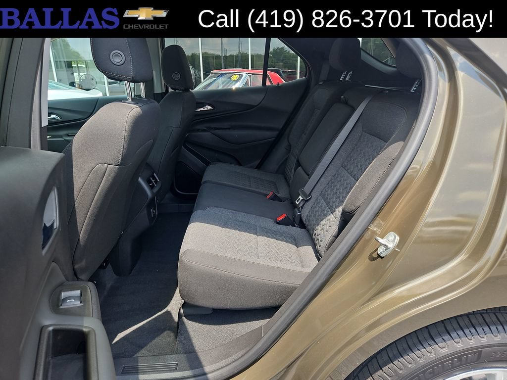 Certified 2023 Chevrolet Equinox LT FWD image 23
