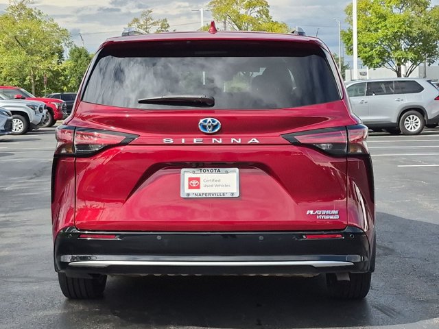 Certified 2023 Toyota Sienna Platinum FWD image 7