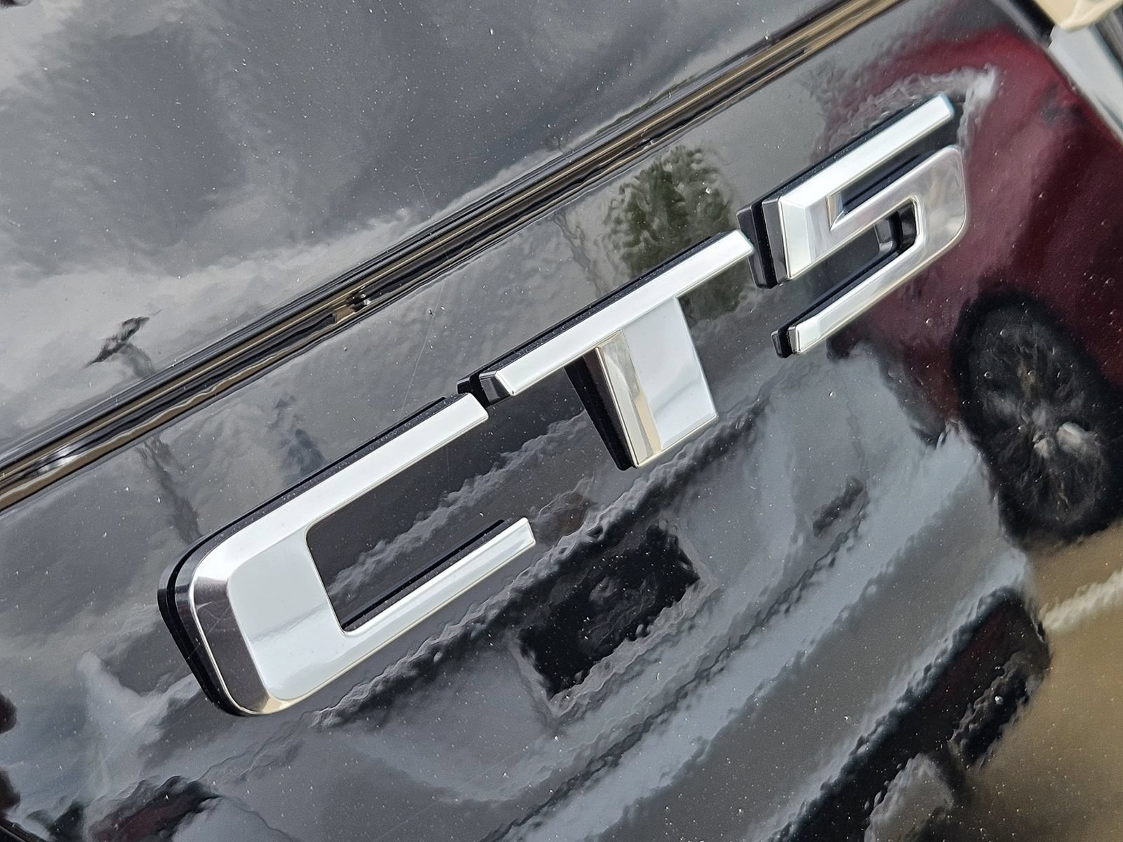 New 2026 Cadillac CT5 Sport RWD image 13