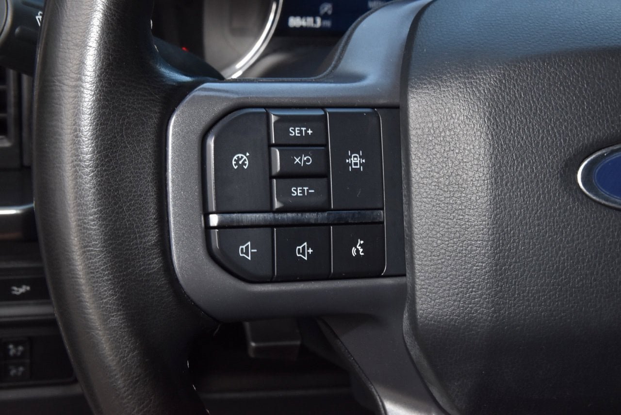 Used 2023 Ford F150 XLT w/ Equipment Group 302A High AWD/4WD image 23