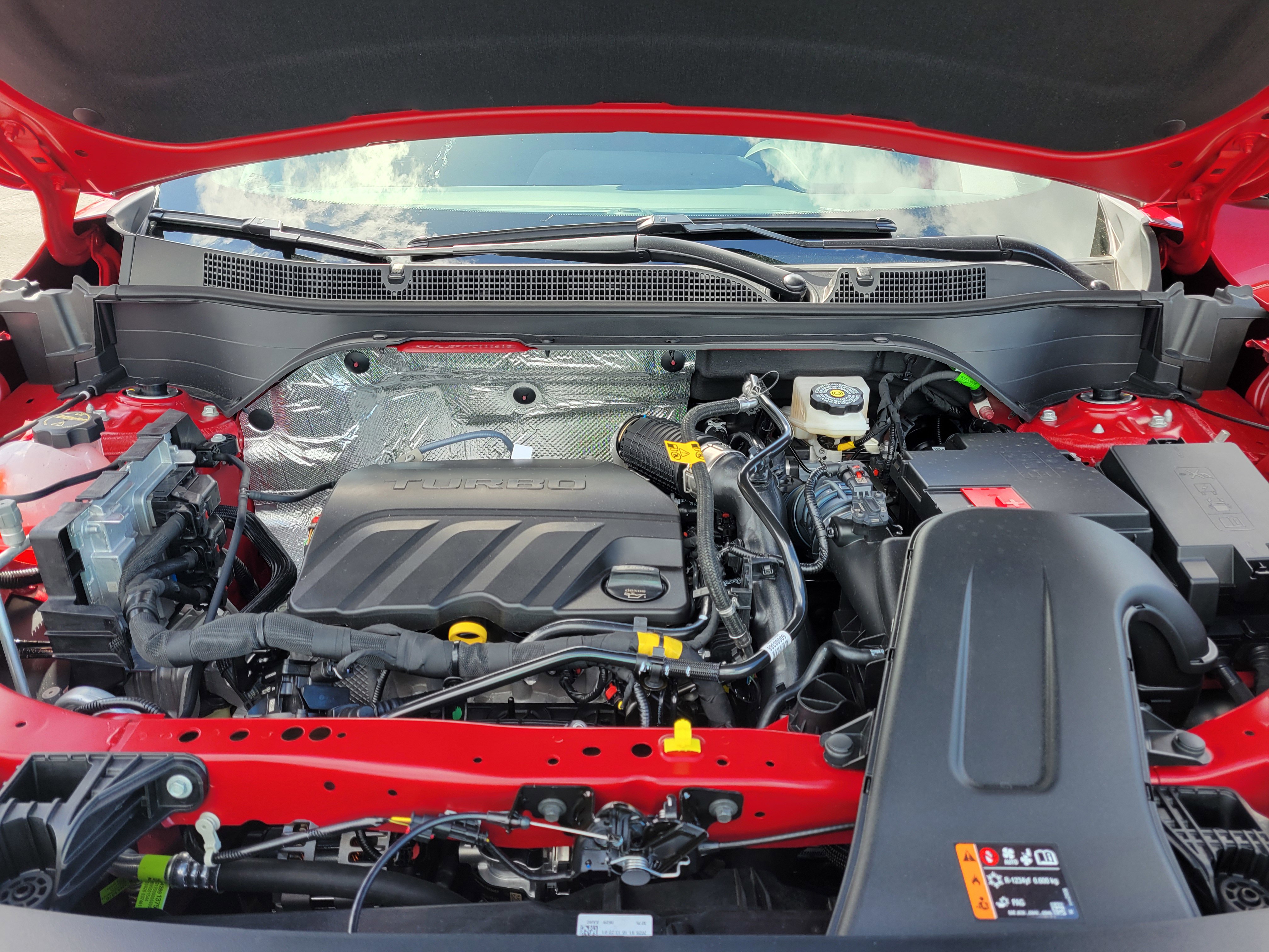 New 2026 Chevrolet Trax RS w/ Sunroof Package image 11