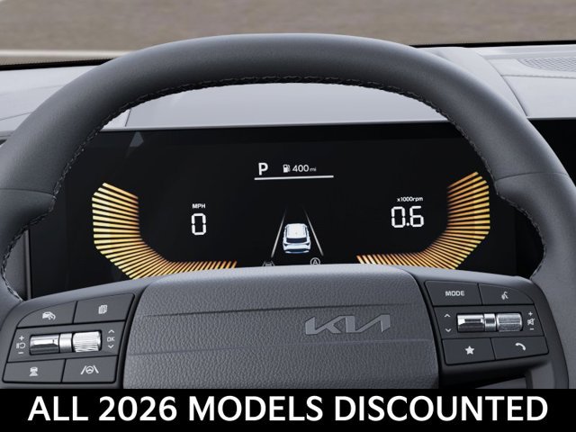 New 2027 Kia Sportage EX w/ EX Panoramic Roof Package FWD image 21
