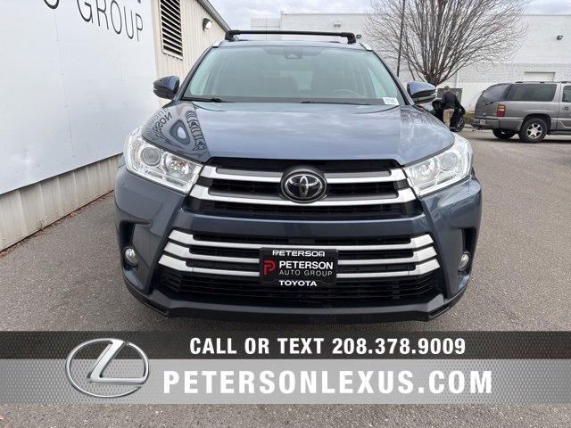 Used 2018 Toyota Highlander XLE image 8