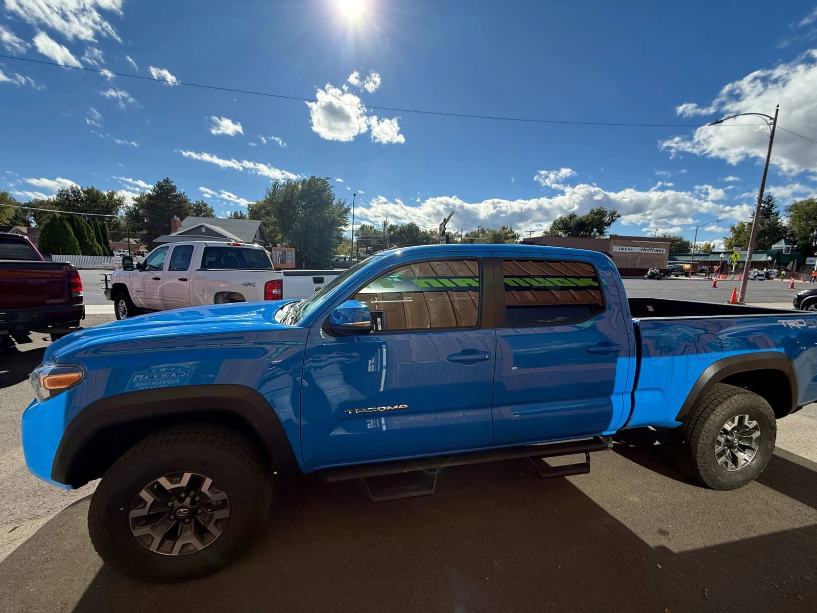 Used 2020 Toyota Tacoma TRD Off-Road image 8