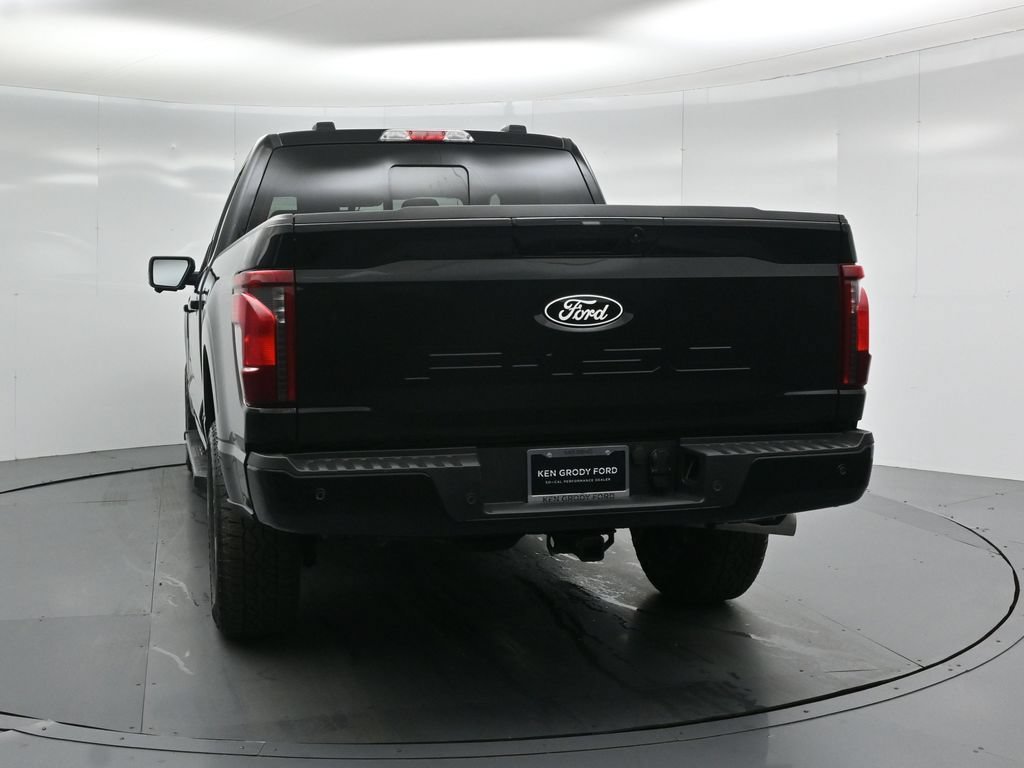 New 2026 Ford F150 XLT w/ Equipment Group 302A MID AWD/4WD image 26