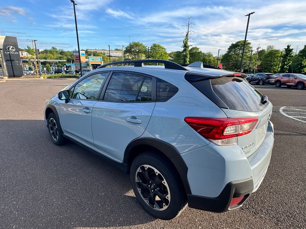 Used 2022 Subaru Crosstrek 2.0i Premium AWD/4WD image 6