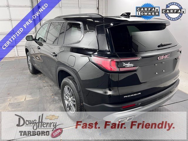 Certified 2025 GMC Acadia Elevation image 6