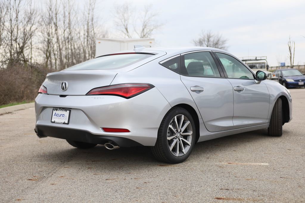 New 2026 Acura Integra FWD image 6