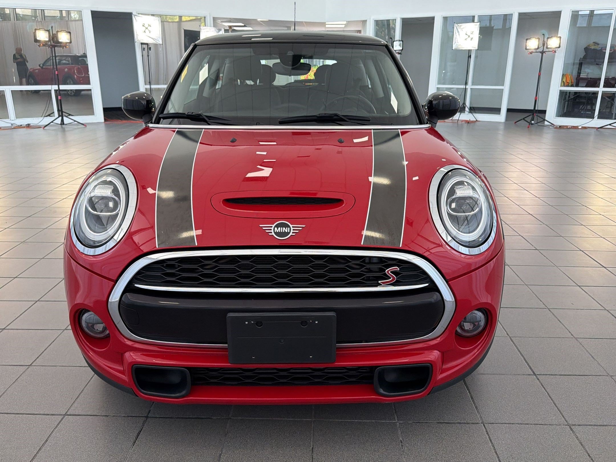 Used 2021 MINI Cooper S FWD image 6