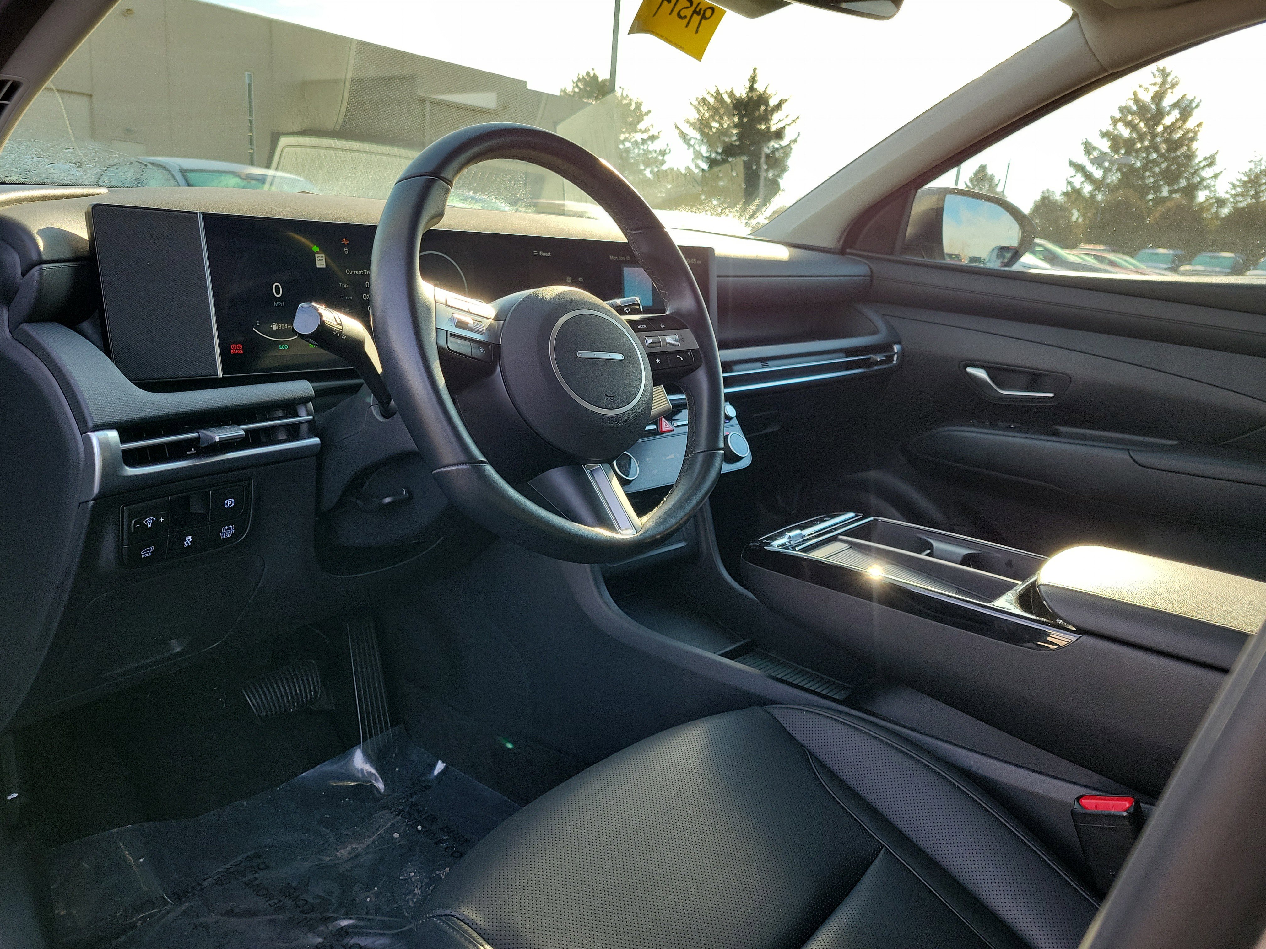 Certified 2025 Hyundai Tucson SEL image 19