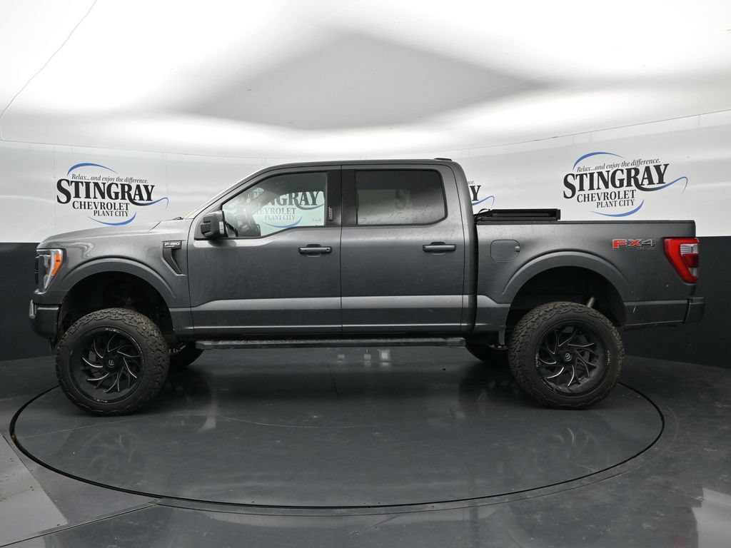 Used 2023 Ford F150 Lariat AWD/4WD image 4