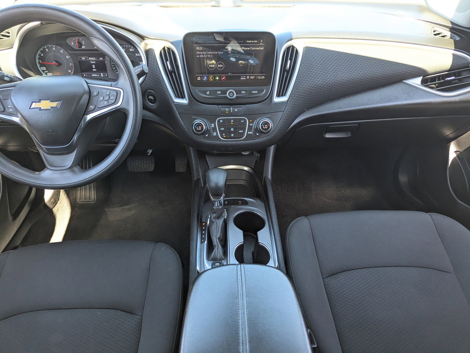 Certified 2024 Chevrolet Malibu LT image 14