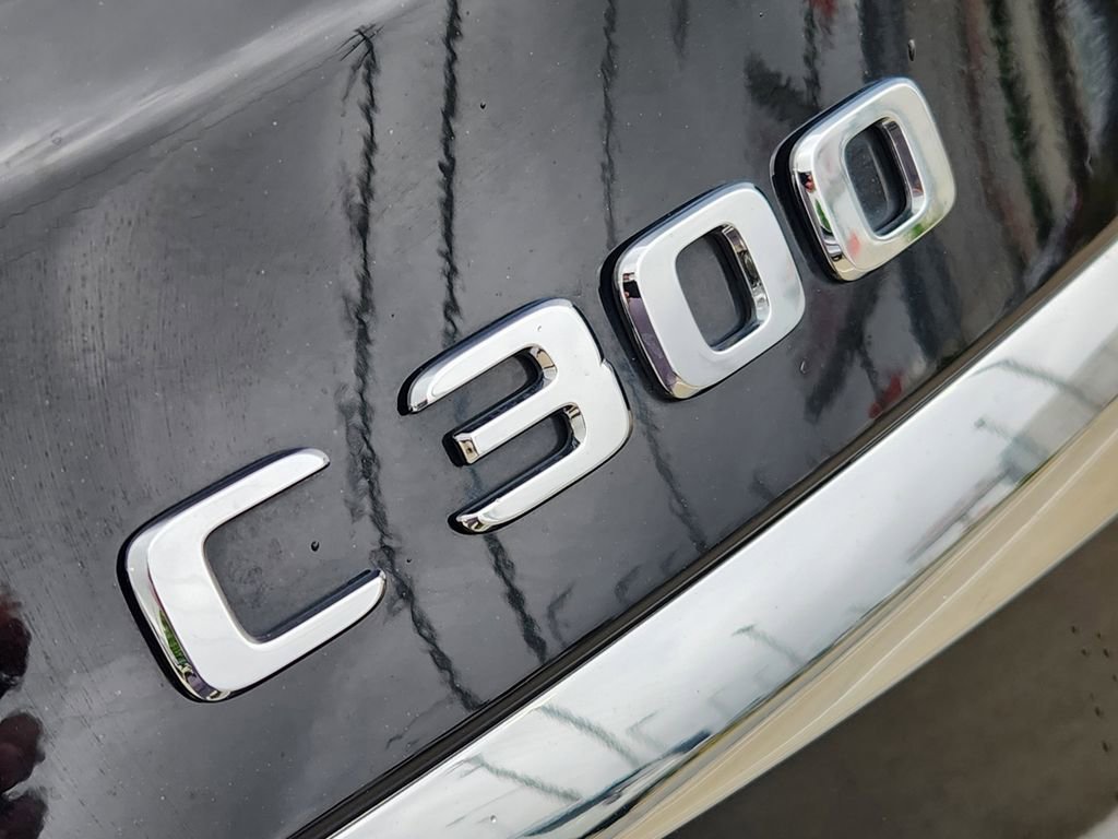 Used 2018 Mercedes-Benz C 300 Sedan image 12