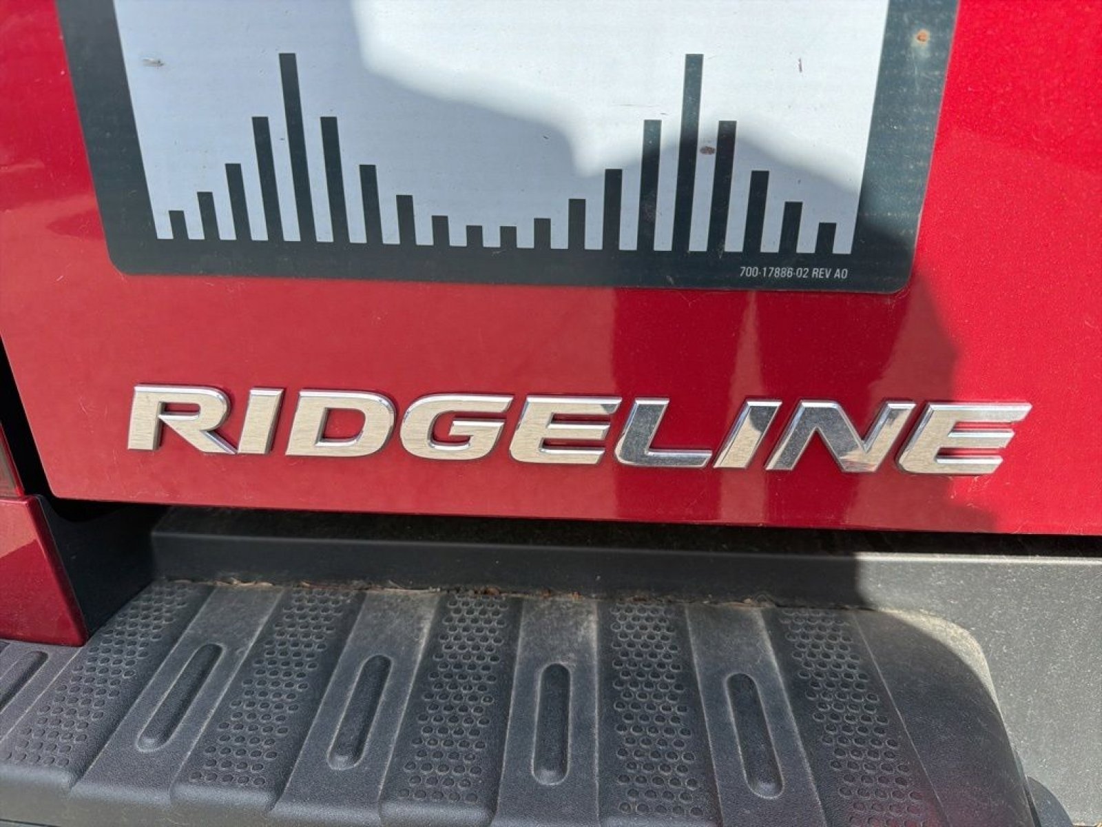 Used 2023 Honda Ridgeline RTL image 6