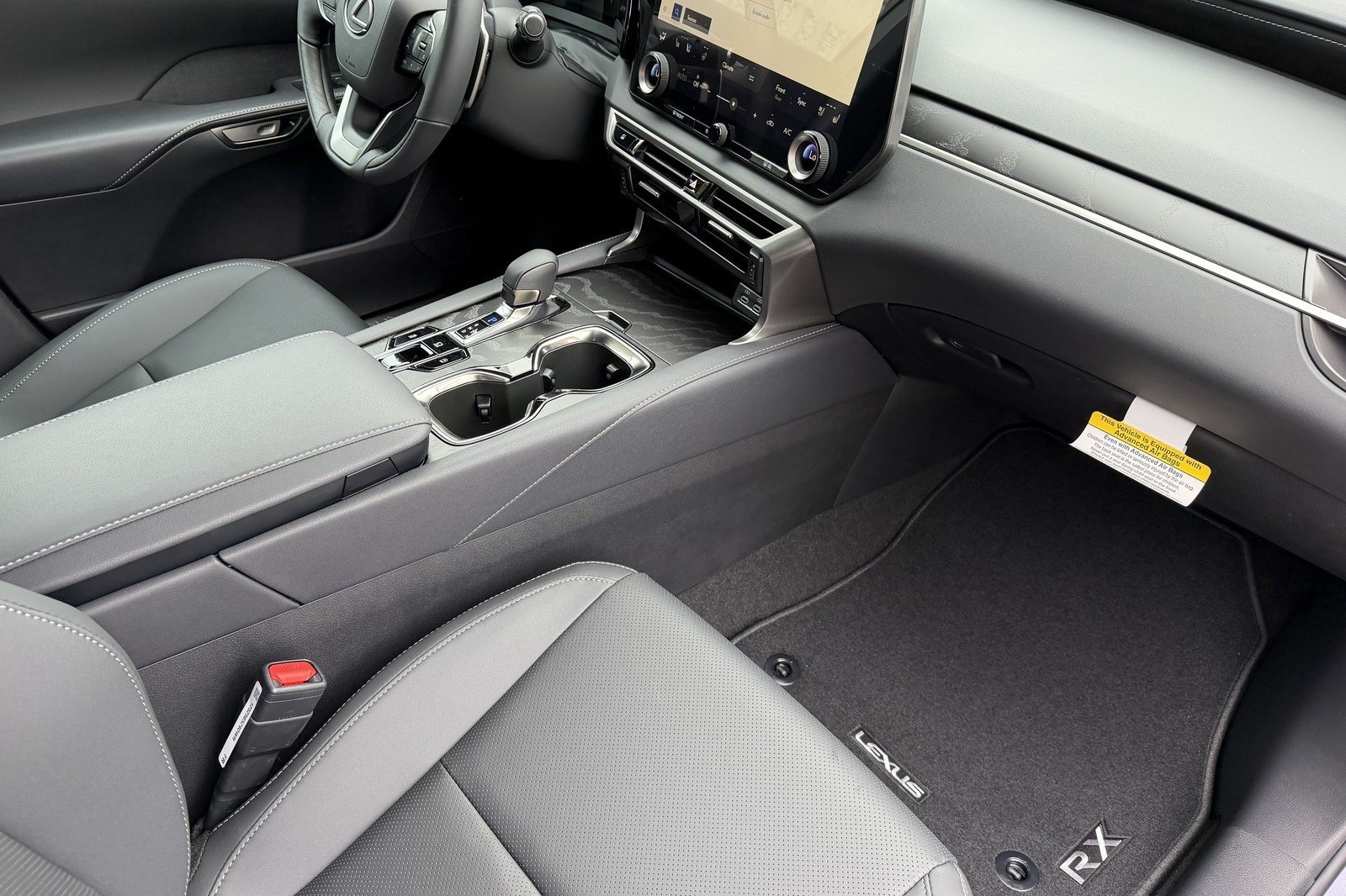 New 2026 Lexus RX 350 Premium w/ Convenience Package FWD image 13