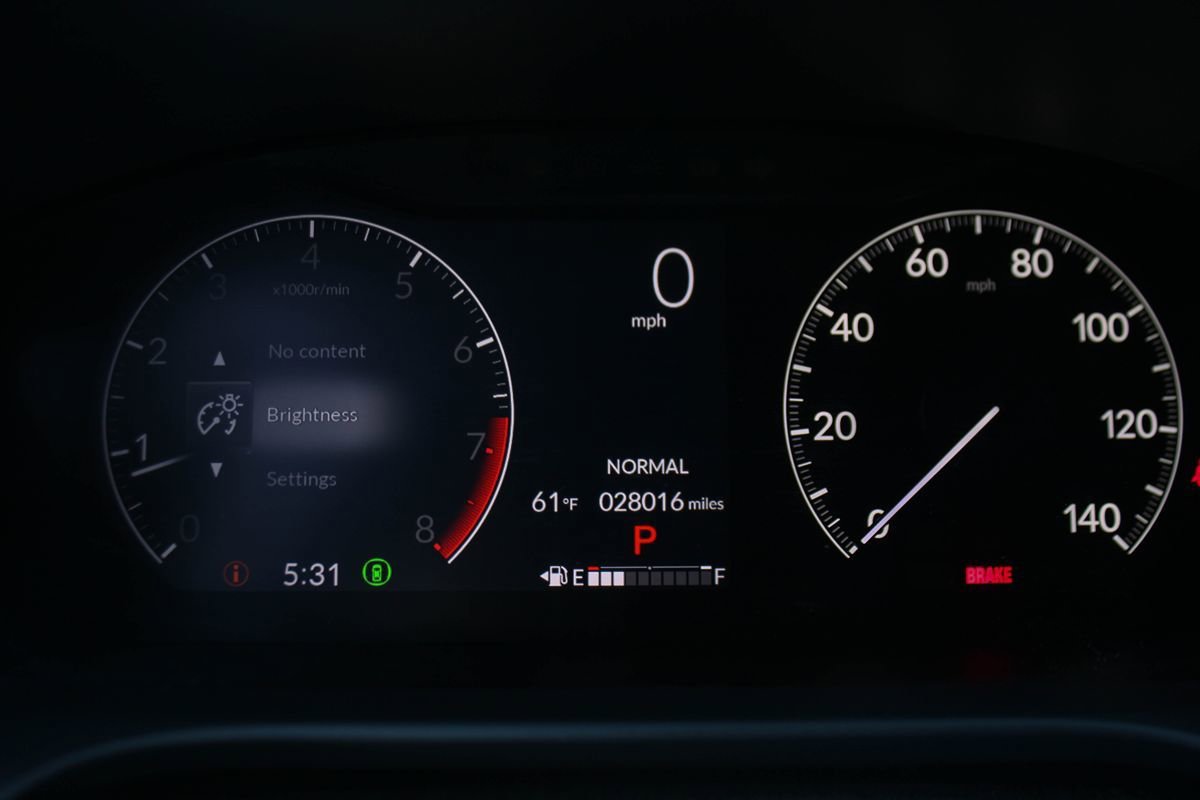 Used 2023 Honda HR-V LX image 30