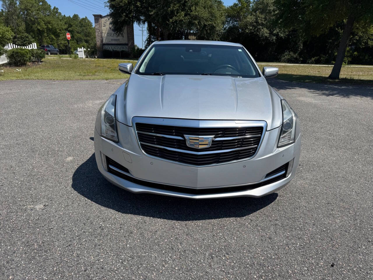 Used 2016 Cadillac ATS Luxury w/ Safety and Security Package RWD image 28