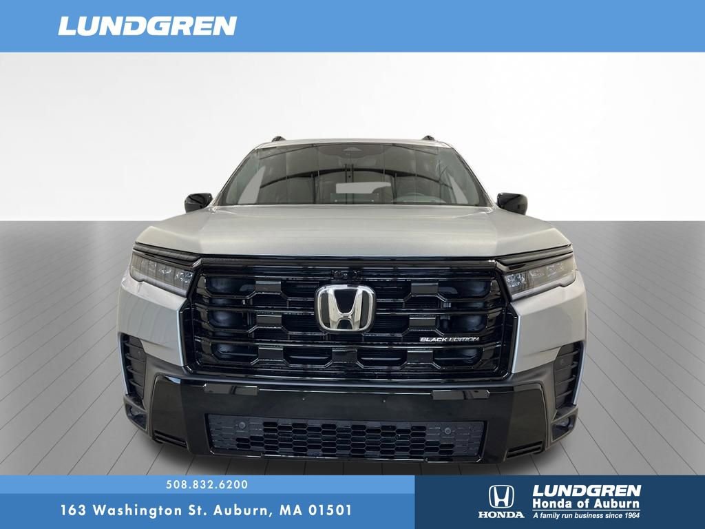 New 2026 Honda Pilot Black Edition image 28
