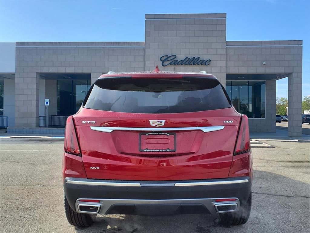 New 2026 Cadillac XT5 Premium Luxury image 5