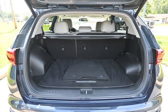 Used 2021 Kia Sportage EX FWD image 22