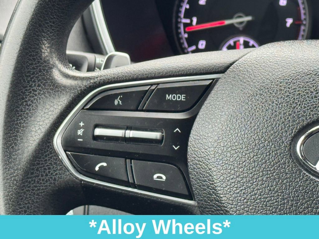 Used 2021 Hyundai Santa Fe SEL image 23