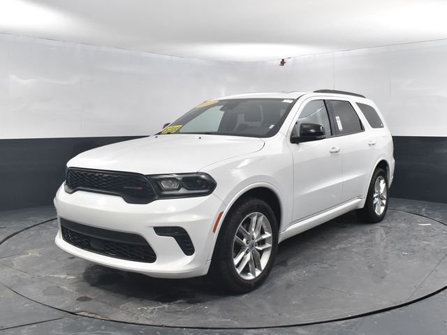 Used 2023 Dodge Durango GT image 4