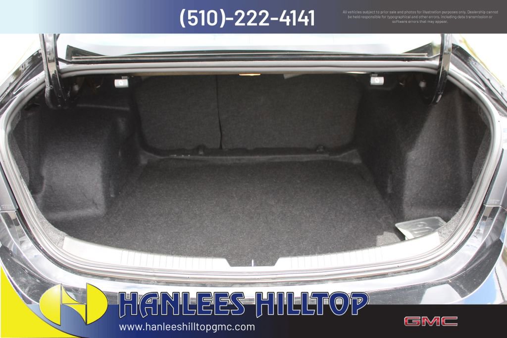 Used 2024 Chevrolet Malibu LT FWD image 10