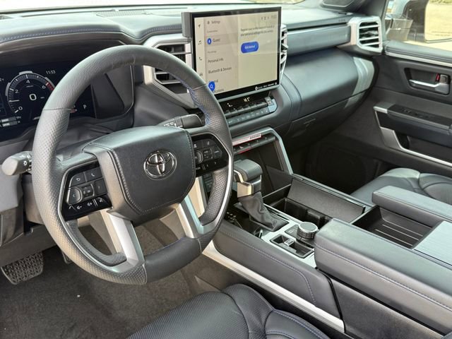 Used 2024 Toyota Tundra Platinum image 10