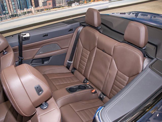 New 2026 BMW 430i xDrive Convertible image 24