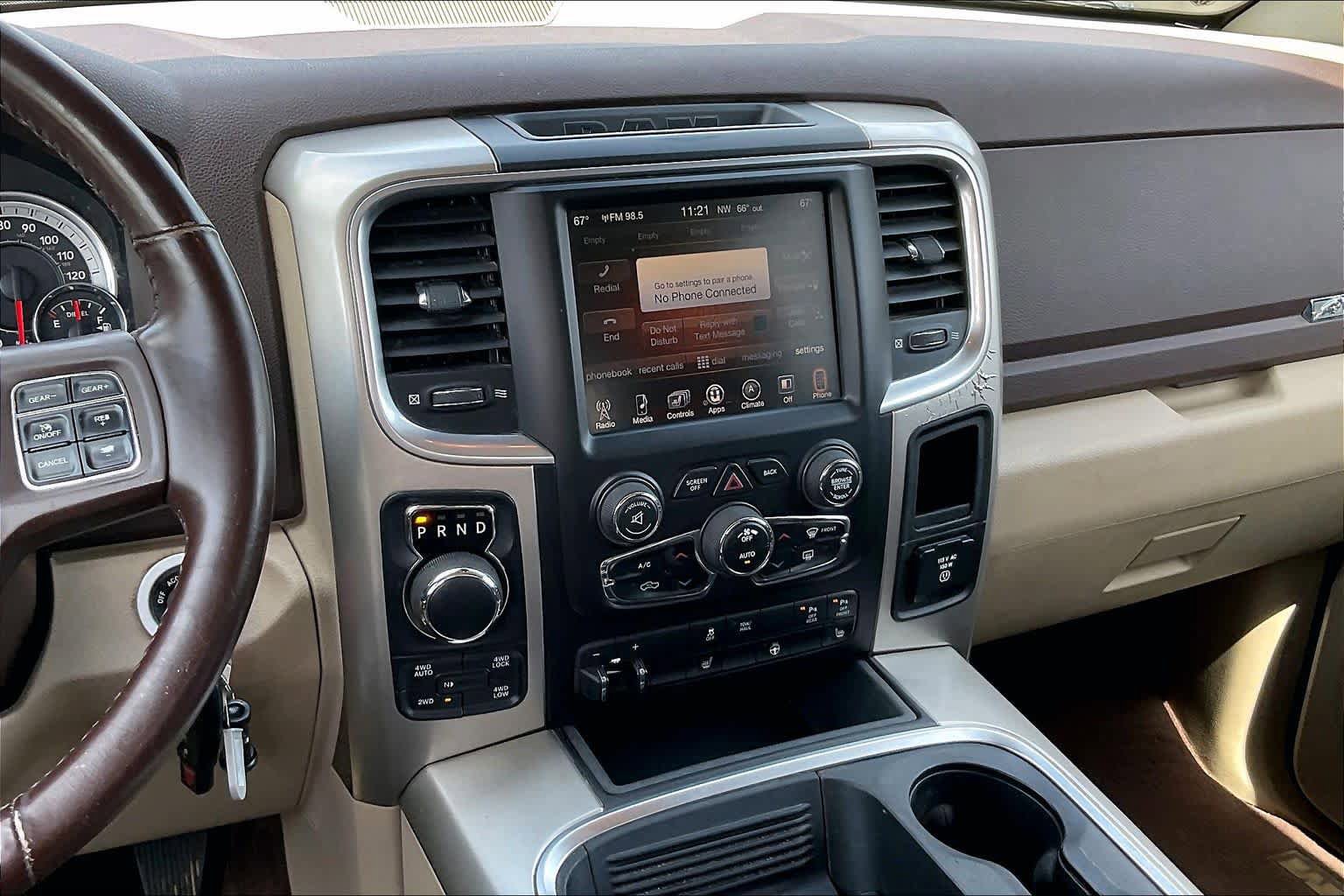 Used 2016 RAM 1500 Big Horn AWD/4WD image 6