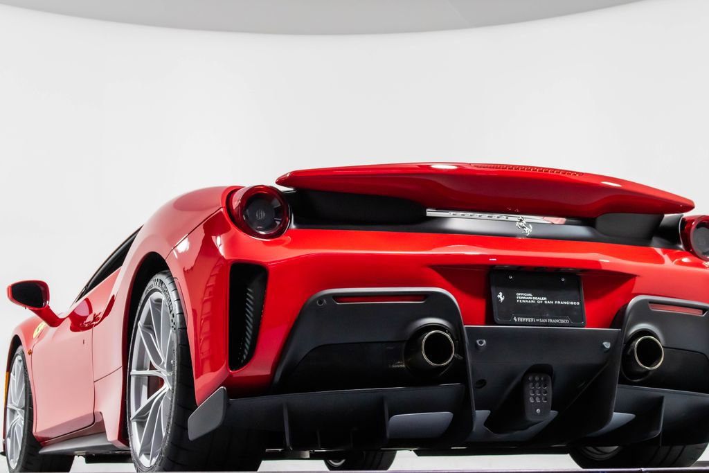 Used 2019 Ferrari 488 Pista Coupe image 20