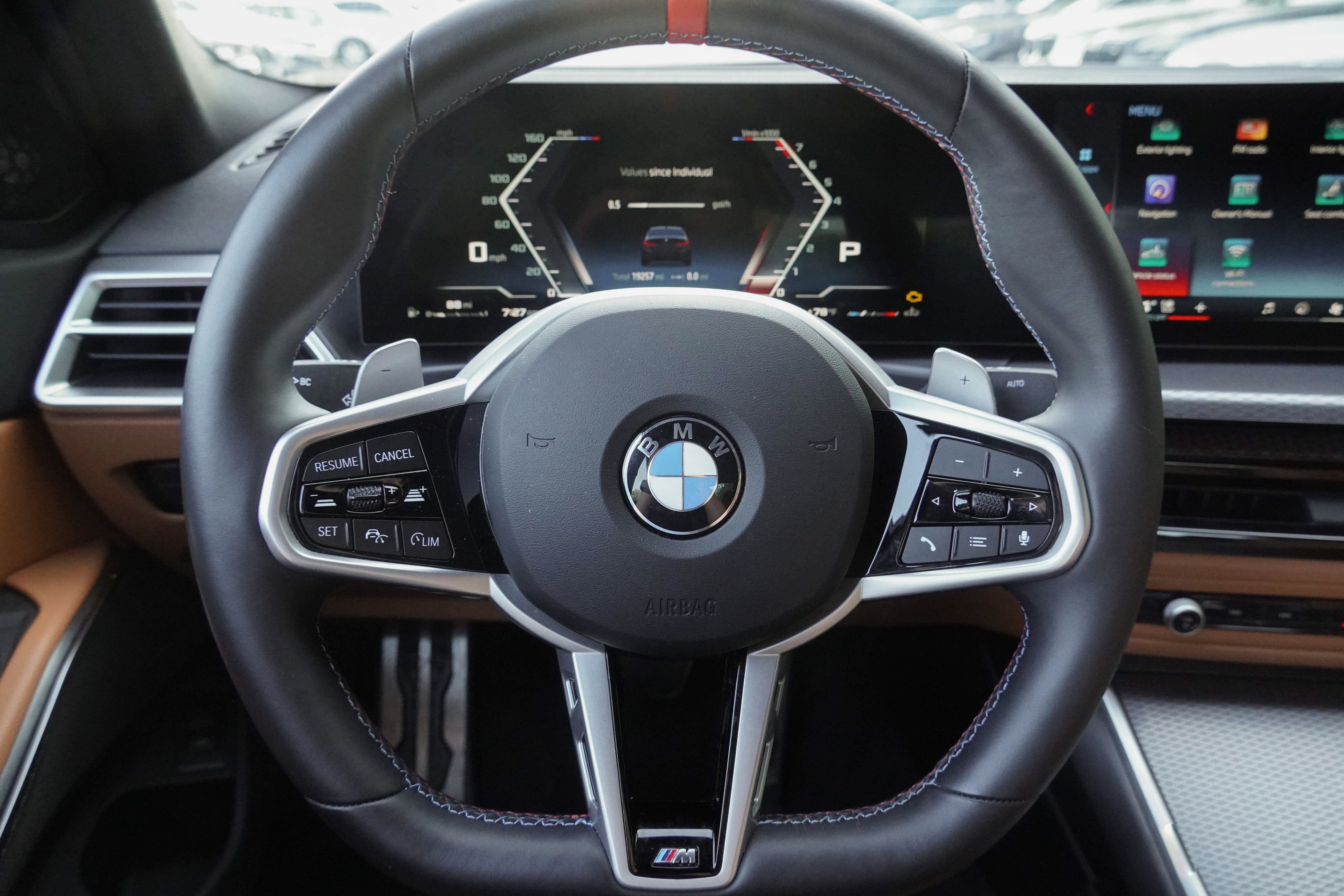 Certified 2025 BMW M340i xDrive AWD/4WD image 14