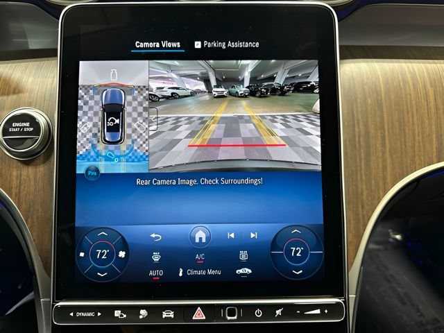 Used 2025 Mercedes-Benz GLC 350e 4MATIC w/ Driver Assistance Package image 25
