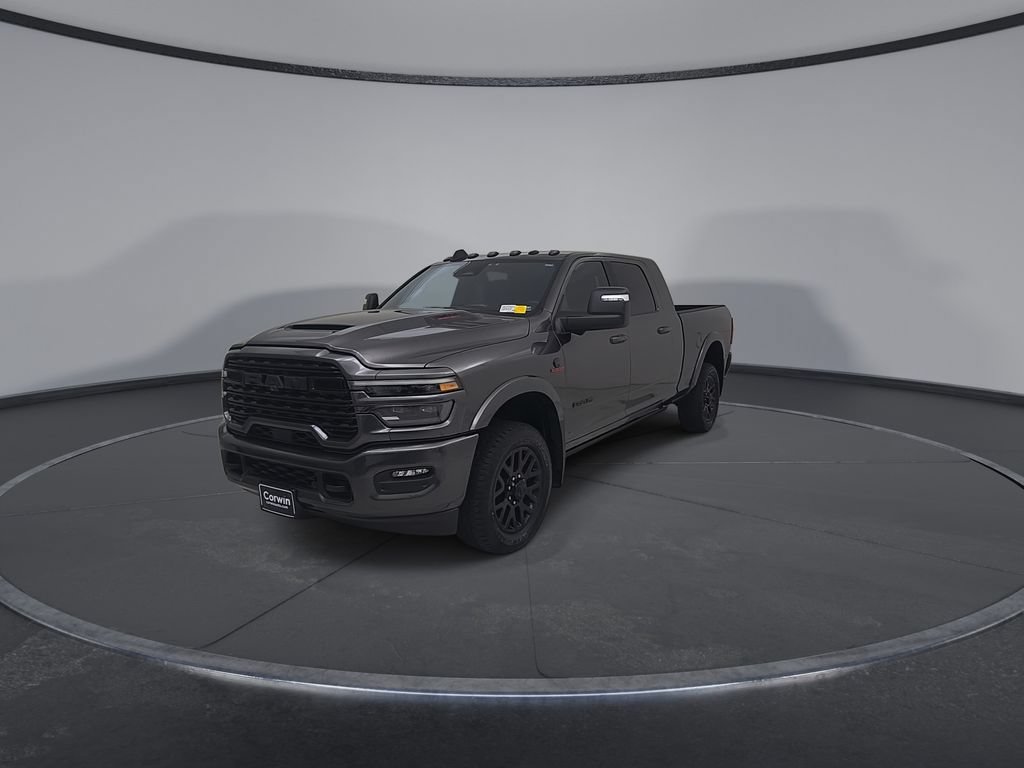 Used 2025 RAM 2500 Limited AWD/4WD image 7