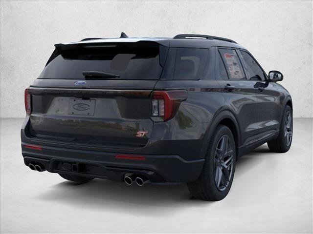 New 2026 Ford Explorer ST w/ Sun And Sound Package AWD/4WD image 8