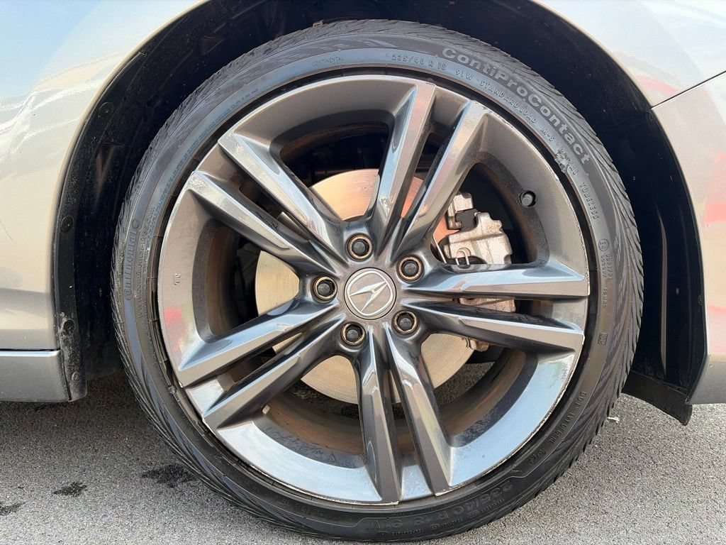 Used 2024 Acura Integra A-Spec w/ Technology Package FWD image 24