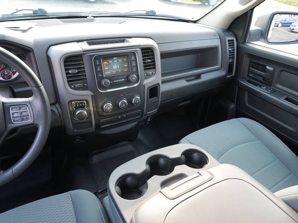 Used 2018 RAM 1500 Tradesman w/ Popular Equipment Group RWD image 20