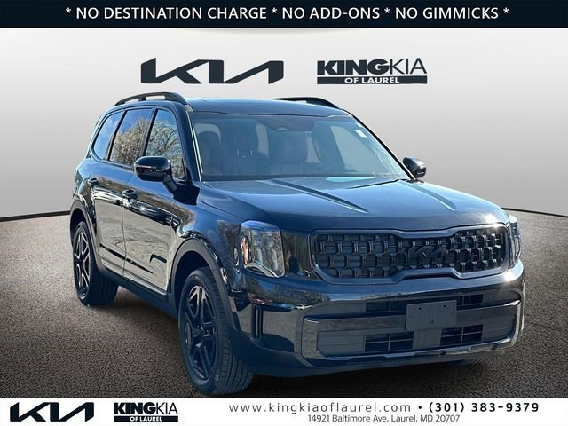 Used 2025 Kia Telluride EX X-Line image 1