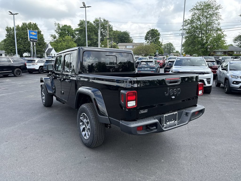 New 2026 Jeep Gladiator Sport AWD/4WD image 12