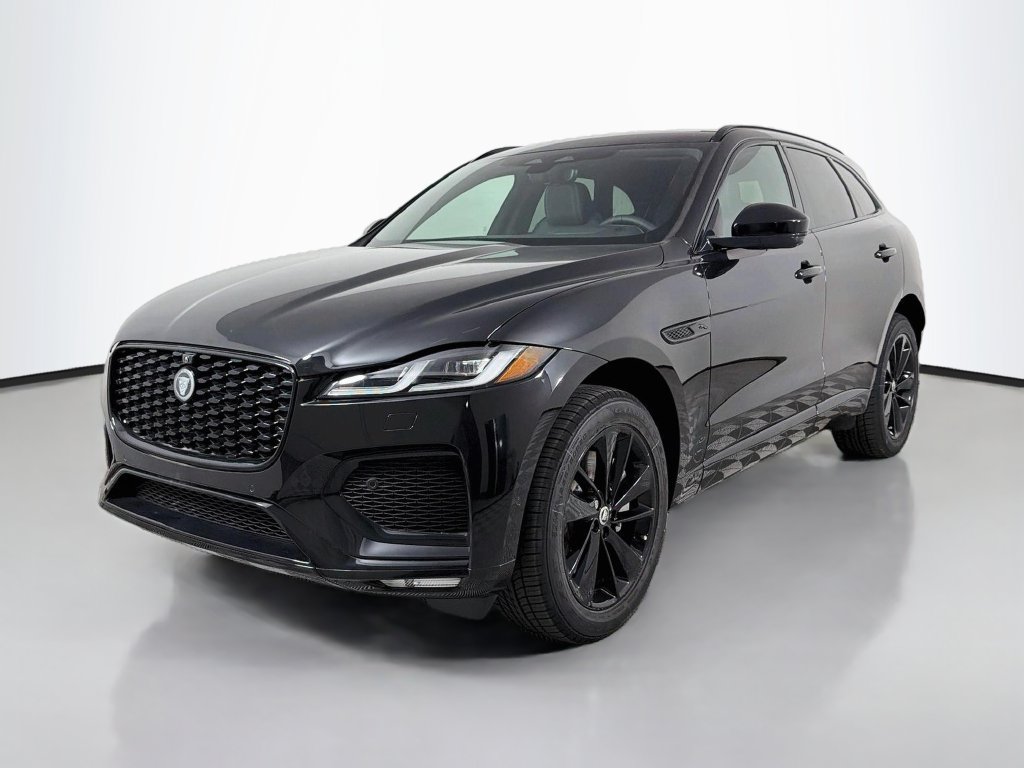New 2026 Jaguar F-PACE R-Dynamic S