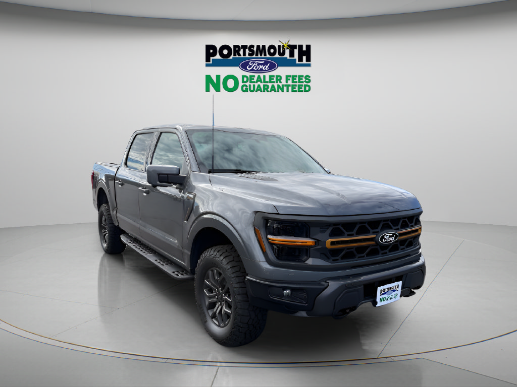 New 2026 Ford F150 Tremor w/ Equipment Group 402A High