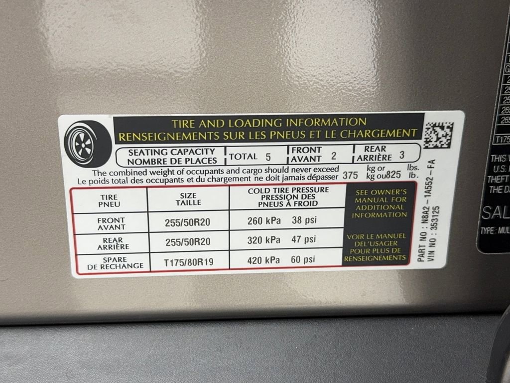 Used 2023 Land Rover Range Rover Velar R-Dynamic S AWD/4WD image 55