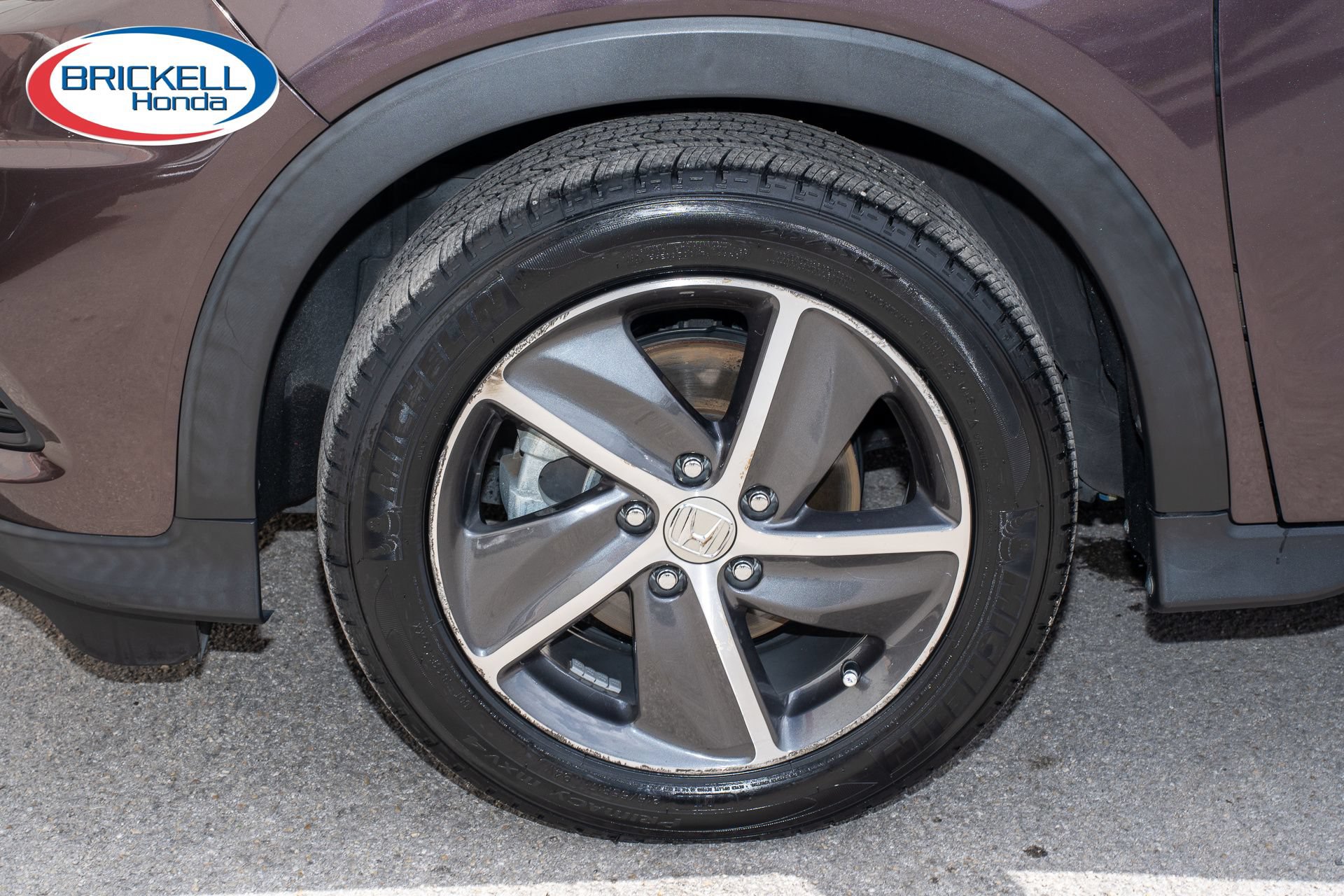 Certified 2022 Honda HR-V EX image 39