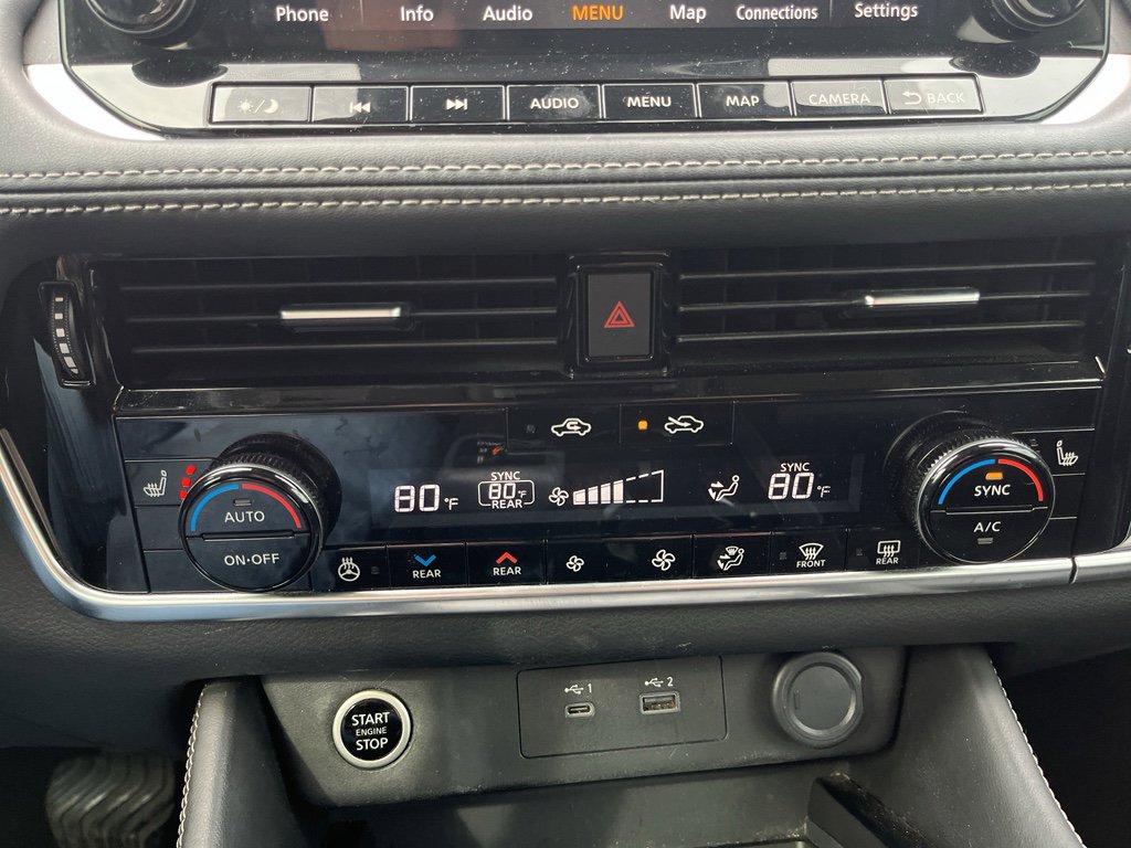 Used 2021 Nissan Rogue SL w/ Premium Package image 16